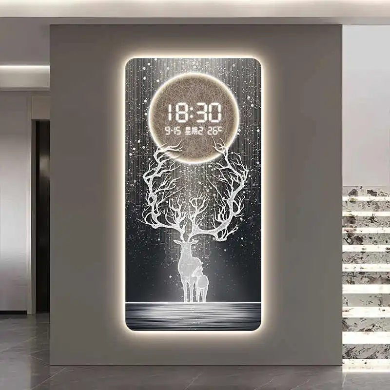 Reloj King Forest Deluxe