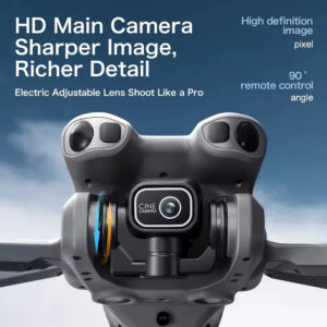 Dron profesional FPV RC