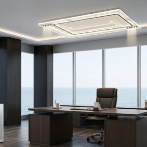 LED LUXURY FRESH OFFICE